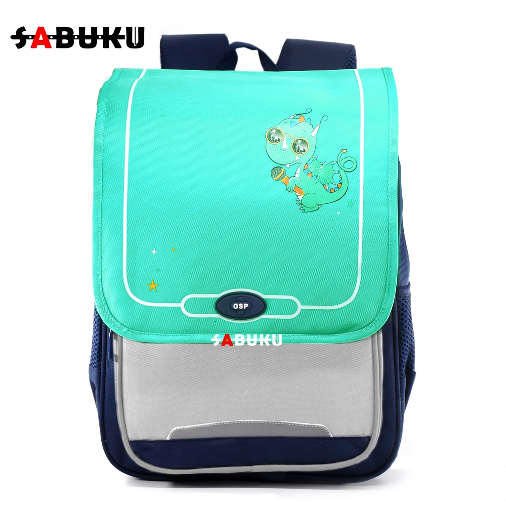 Tas Ransel Backpack Fashion Anak Sekolah Karakter Paud Tk SD Perempuan/Laki laki Ala Korea - 197