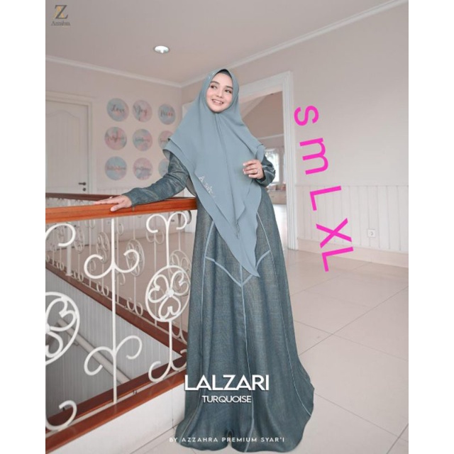 LALZARI syari by Azzahra Premium Syari SALE