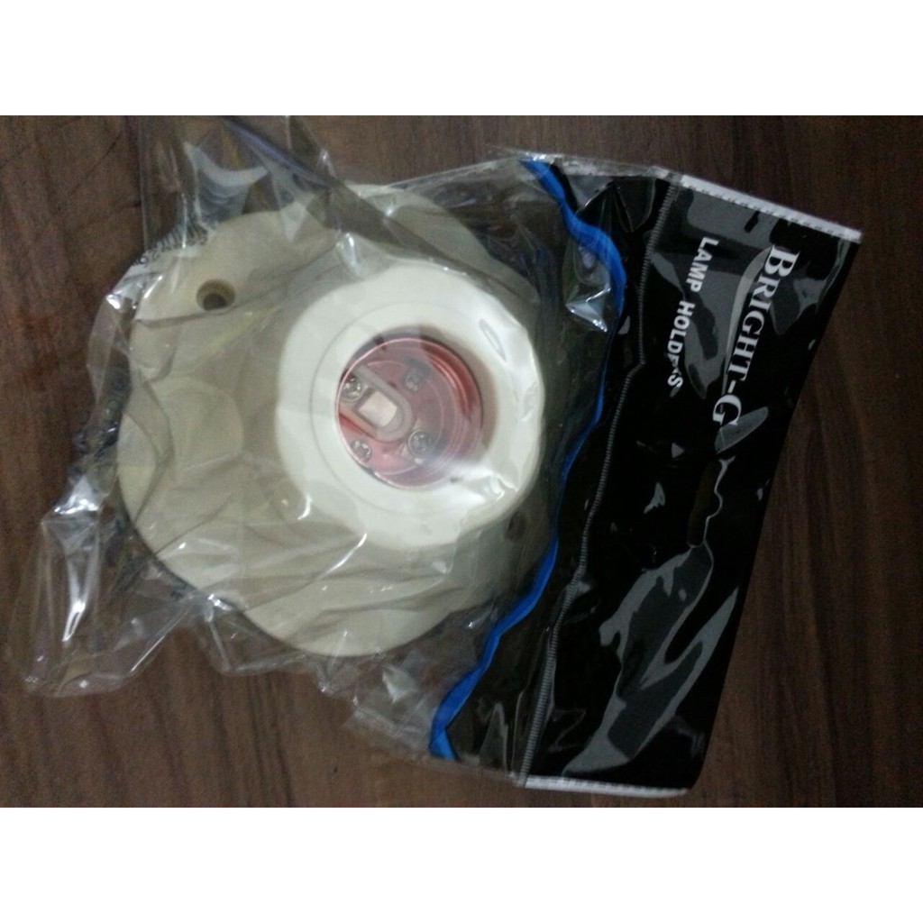 FITTING / Fitting Plafon / Tempel HIAS Bright-G Cream