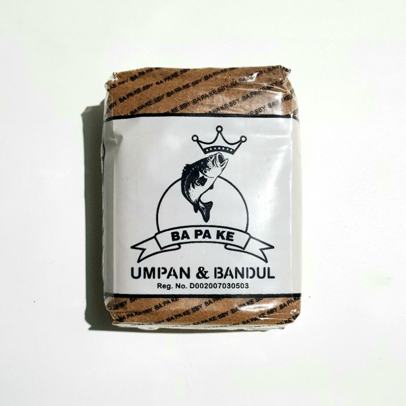 UMPAN PELET DAN BANDUL 450 GRAM BY BAPAKE SBY ORIGINAL