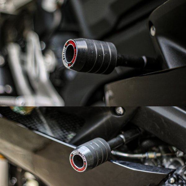 Readyy Jalu pelindung fairing cbr 150 2021 k45r Frame slider cbr 150 2021 cbr k45r jalu slider