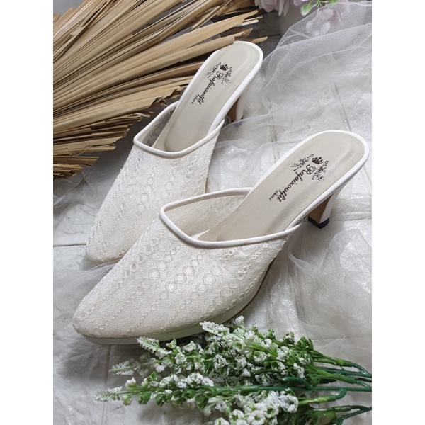sepatu wanita SExy Siena tinggi 7cm lancip