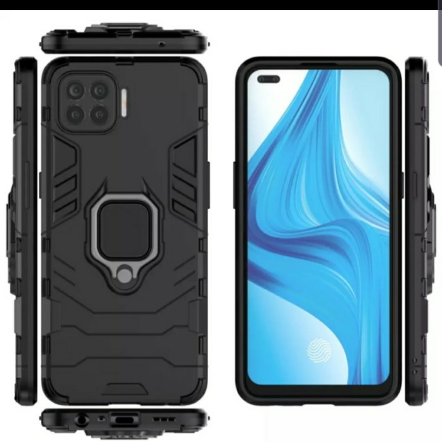 XIAOMI POCOPHONE M3 X3 PRO POCO X3 PRO CASE HARDCASE ARMOR PHANTER WITH RING