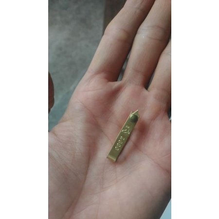 segel sayap ayam jago wing band