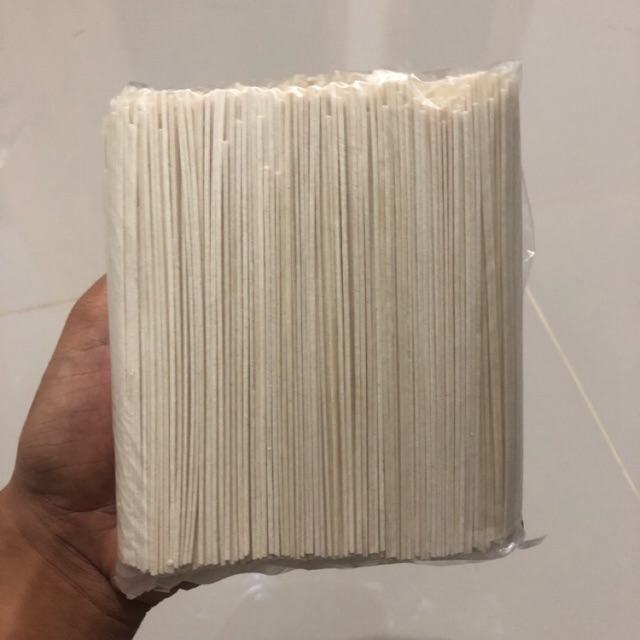 Mie Lidi Mentah / Mi Lidi Murah 500 gram