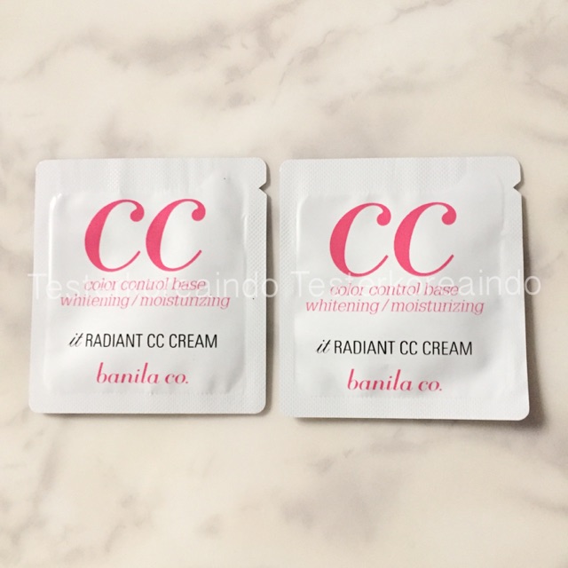Cc cream banila co