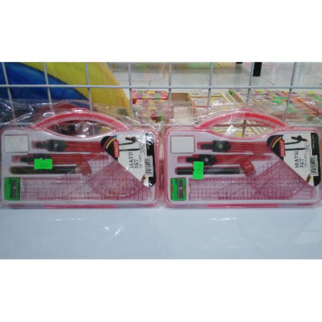 

Deboz jangka set