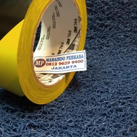 

Lakban lantai Kuning Hitam / Floor marking tape 3M 766