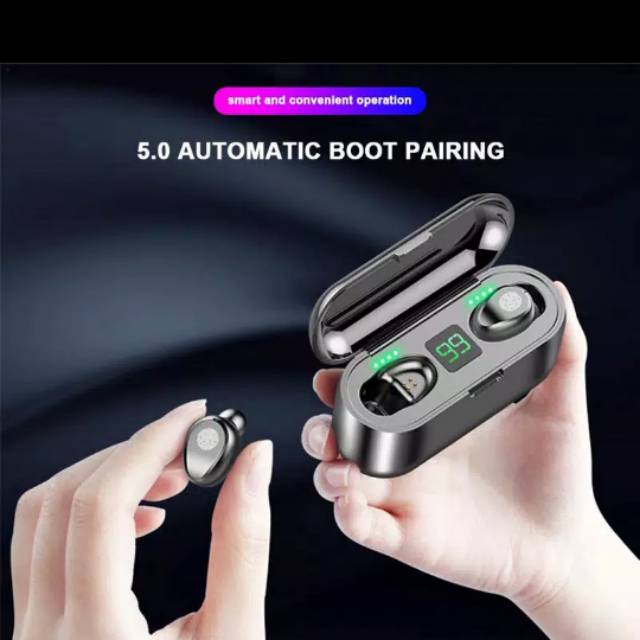 ORIGINAL amoi F9 tws