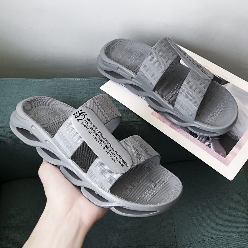 Sandal Sendal Casual Import Pria Wanita - Sandal FAYER AMB-17 Expert Korean Style Outdoor Traveling Santai