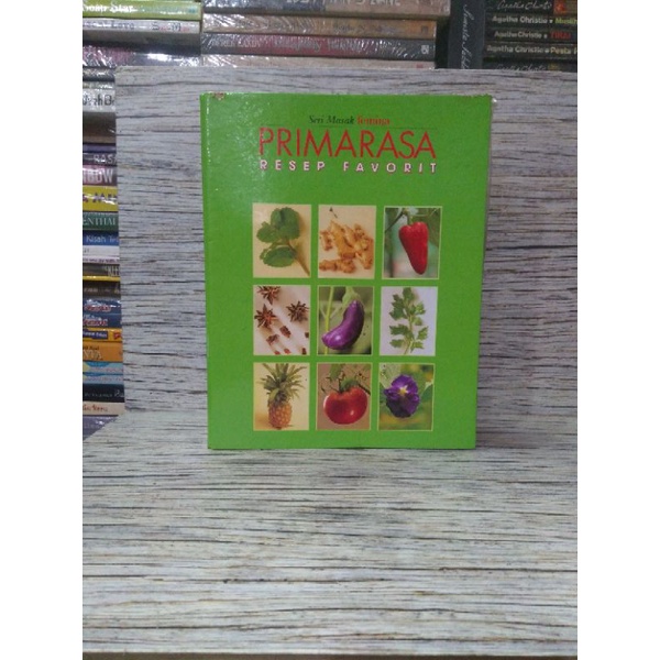 Seri Masak Femina PRIMARASA RESEP FAVORIT