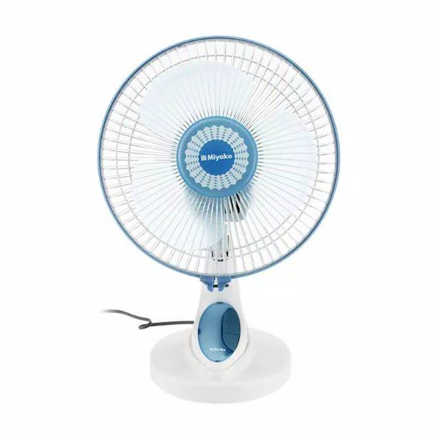 Miyako DESK FAN KAD 927 B Kipas Angin MEJA 927B PL DeskFan Miyako