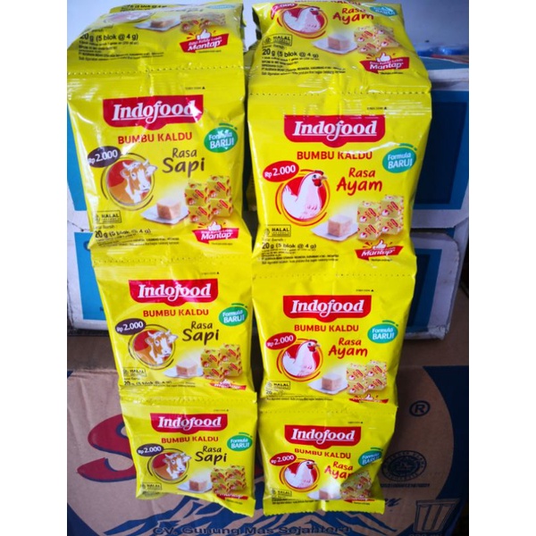 

bumbu penyedap cube reteng
