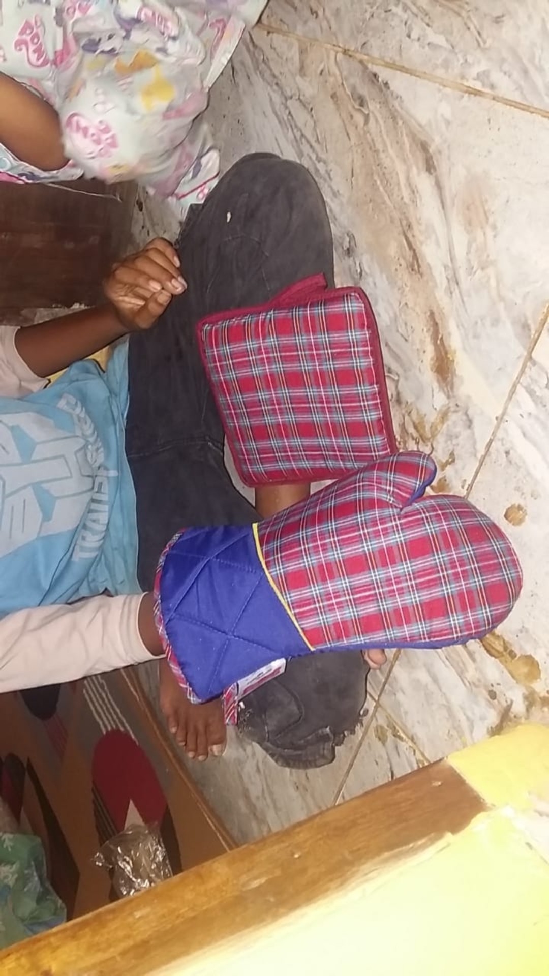 Sarung Tangan Oven - Hand Glove Oven