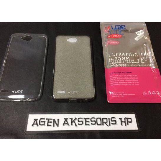 SoftCase LG K10 Power M320DSN 5.5 inchi Soft Jacket UME ORI Ultrathin