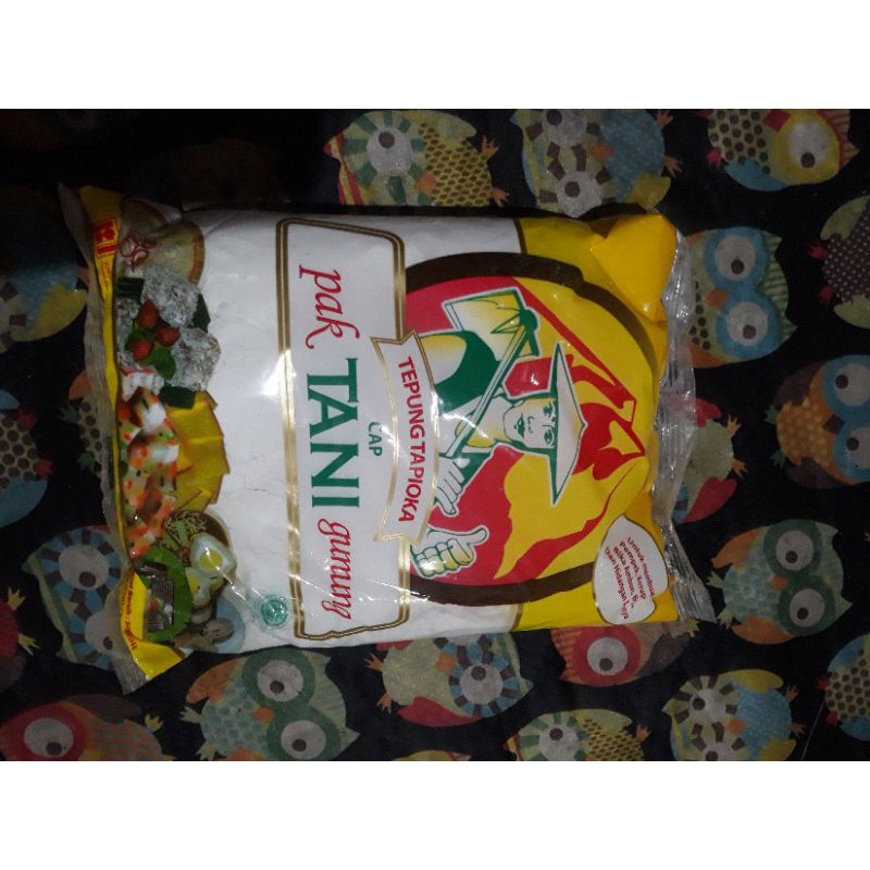 

TEPUNG SAGU TANI 500GR TEPUNG PEMPEK TEPUNG TAPIOKA