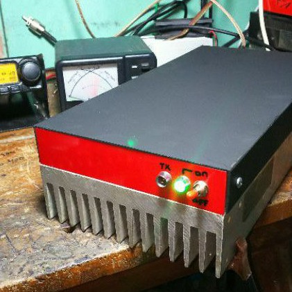 Boster 250w Mosfet 144MHZ Vhf 144 in 25 watt