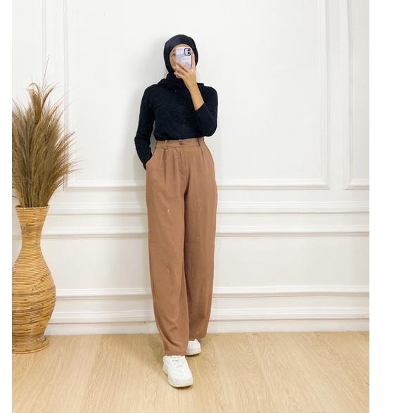 "ARS. 276318" ABEL LOOSE PANTS