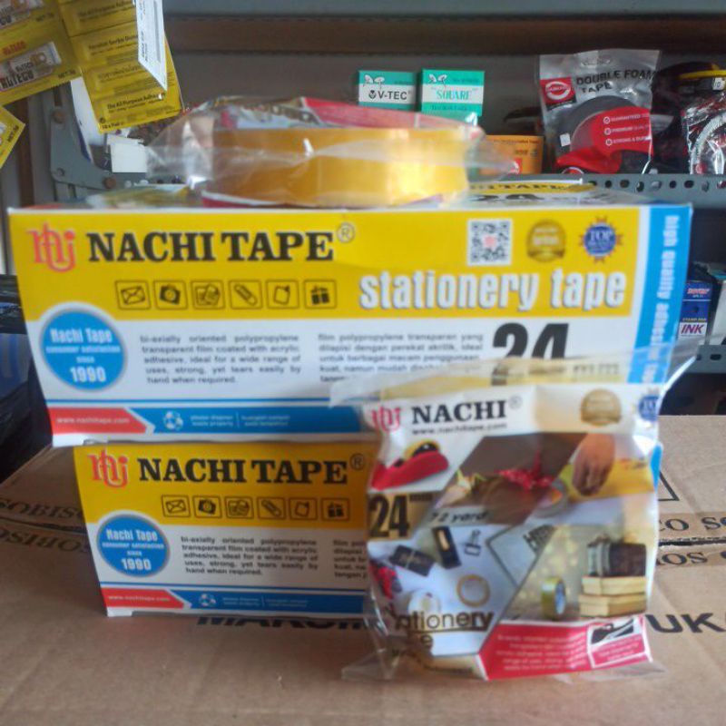 Nachi tape