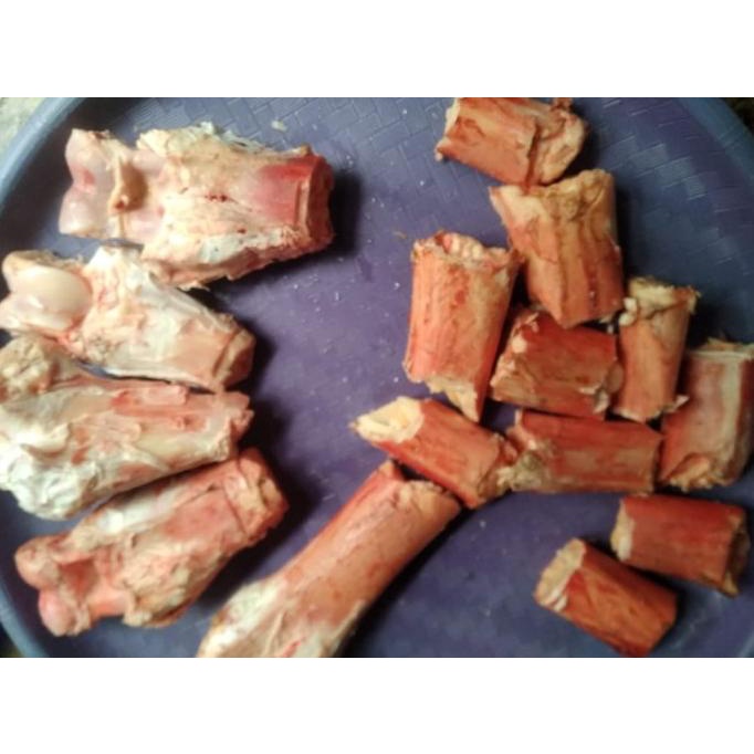 

Tulang Sumsum Sapi / Skengkel Bagian Tengah MPASI Sae