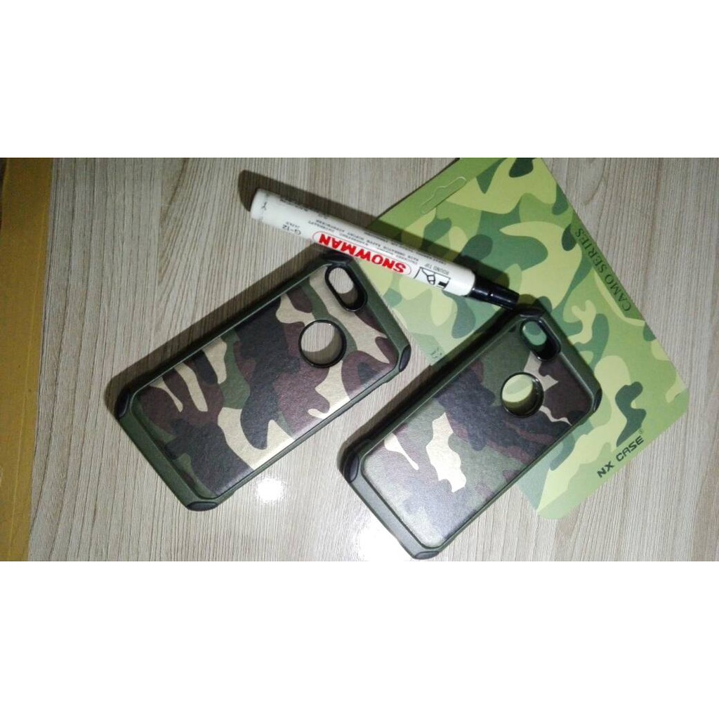 Promo army case asus zenfone 3 MAX ZC520TL case army asus zenfone 3 MAX Murah