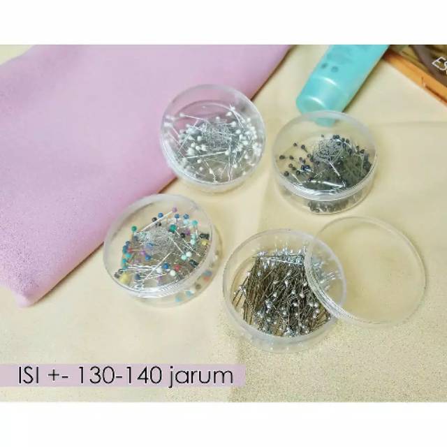 Jarum pentul mini premium wijen