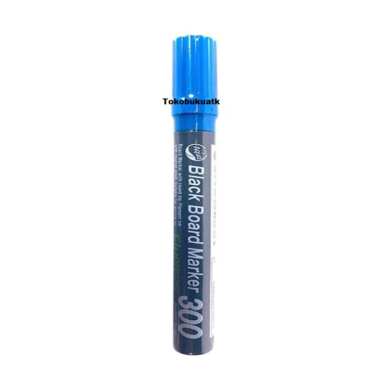 

Spidol Snowman Black Board Marker 300
