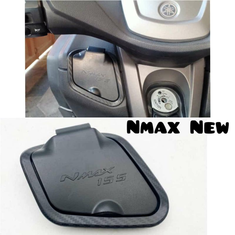 (DISKON) COVER BAGASI NMAX LACI BAGASI NMAX NEW