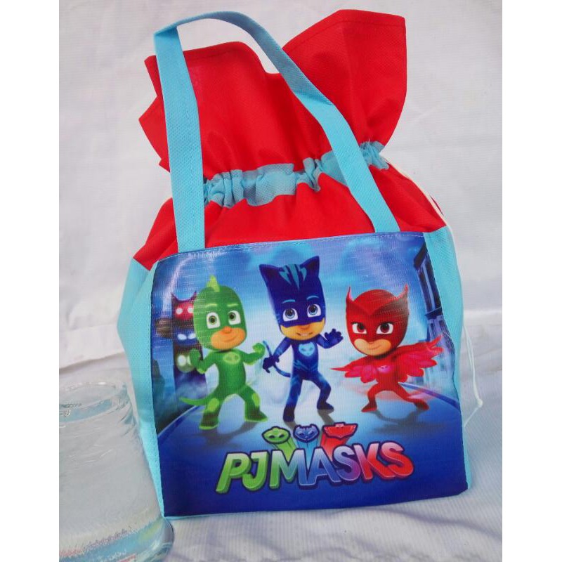 TAS SERUT Vinil18 LOL / Animal zoo Souvenir ulang tahun anak unik ultah goodie goody bag murah-5