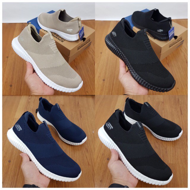 Sepatu Skechers Grosir Reseller elite flex man / Sepatu Skechers Grosir Resellerslipon / sliponpria