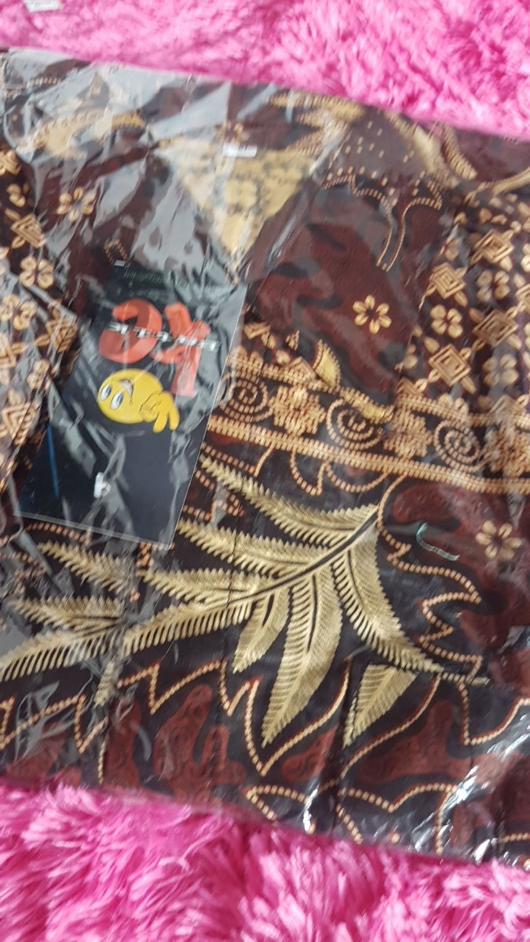 Kemeja Batik Anak Cowok//baju Batik Anak Cowok//batik Anak Laki Laki