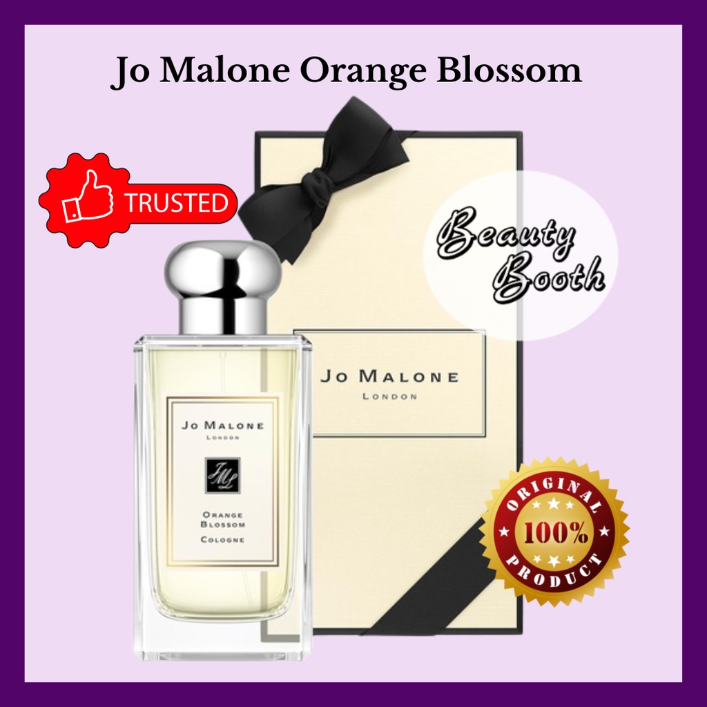Jo Malone Orange Blossom 30ml 50ml 100ml
