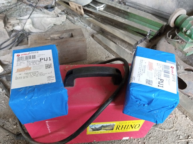 M6x20 Baut Mur Hexagon Stainless 304 Ss Hex 6x20