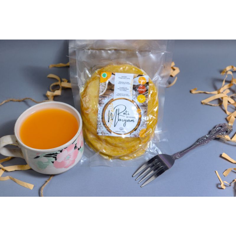 Roti Maryam Keju By (ID FOOD) Isi 5-4