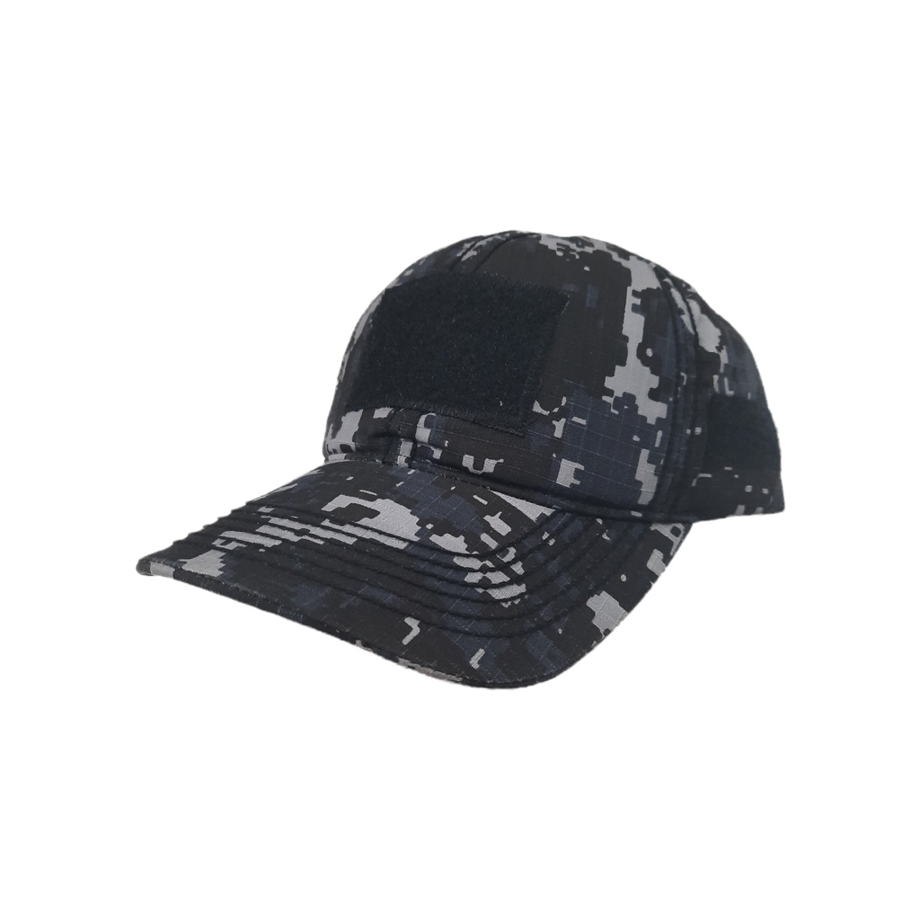 topi tactical/perekat loreng acupat,marpat,gurun,camo,multikem,malvinas