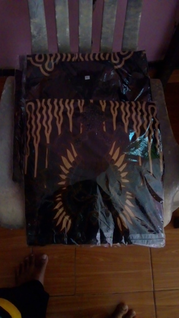 Astaguna Kemeja Batik Pria Lengan Panjang Batik Pria Lengan Panjang Kemeja Batik Pria By Kanaya