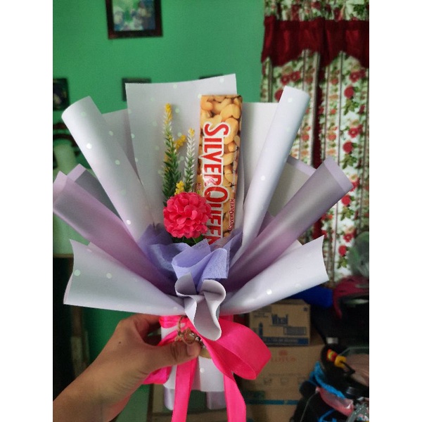 

Buket Coklat Valentine