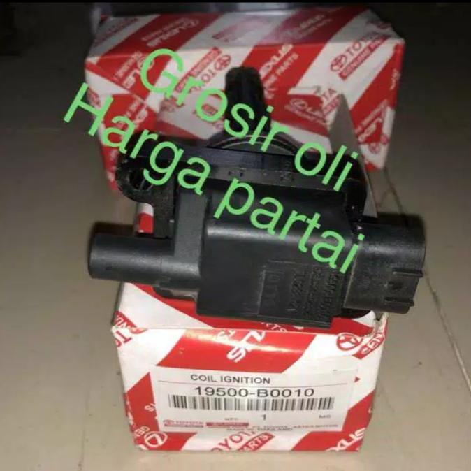 IGNITION COIL koil AVANZA XENIA 1300 old non vvti 2003 - 2005 original