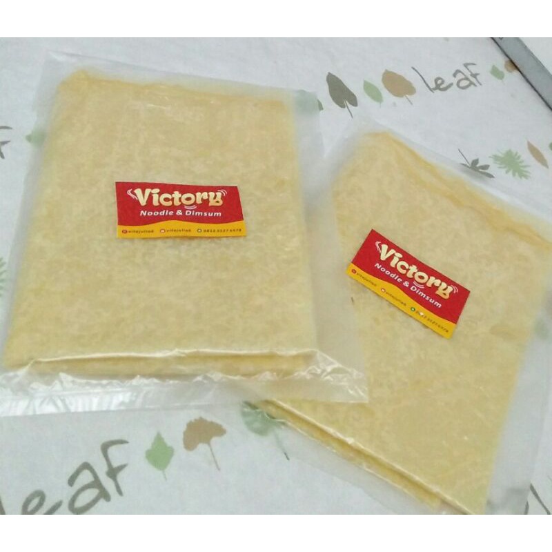 

Kulit Kembang Tahu