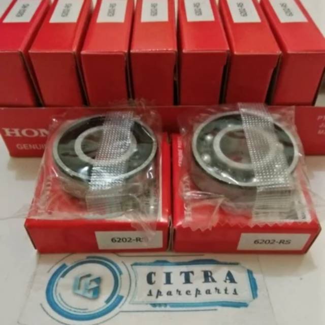 bearing lahar 6202 RS