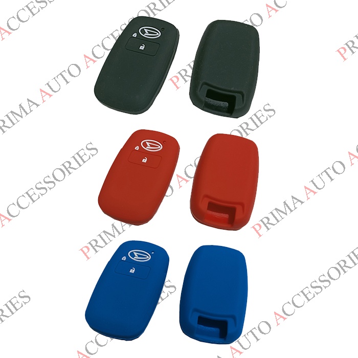 Kondom / Silikon Remote Kunci Mobil Rocky Daihatsu