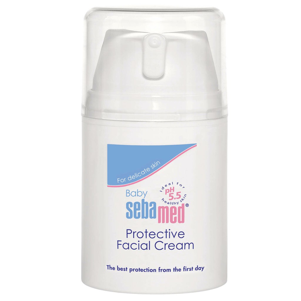 Sebamed Facial Protective Cream 50ml