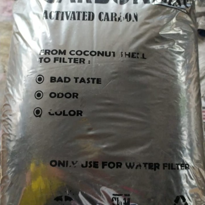 Karbon Aktif Filter Air
