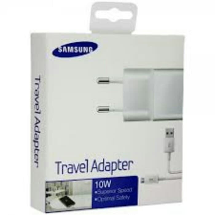 Charger Samsung 10W ORI 100% Samsung Galaxy Note 2/ S4/ S3 Mega Grand