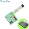 Keypad 4X4 Matrix 16 Key Membrane Switch