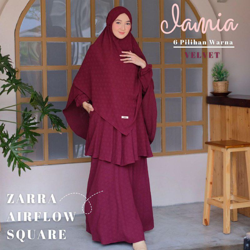 Jania Set by Gerai Mika