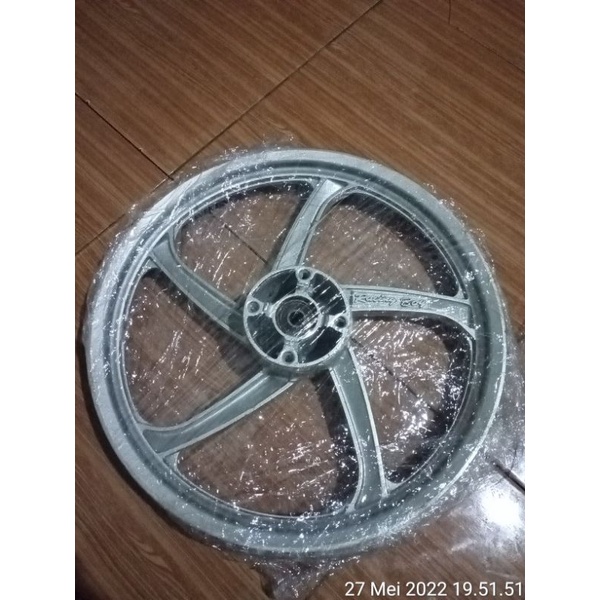 pelek veleg velg wheel depan Racing Boy RCB SP588 Matic Honda 110