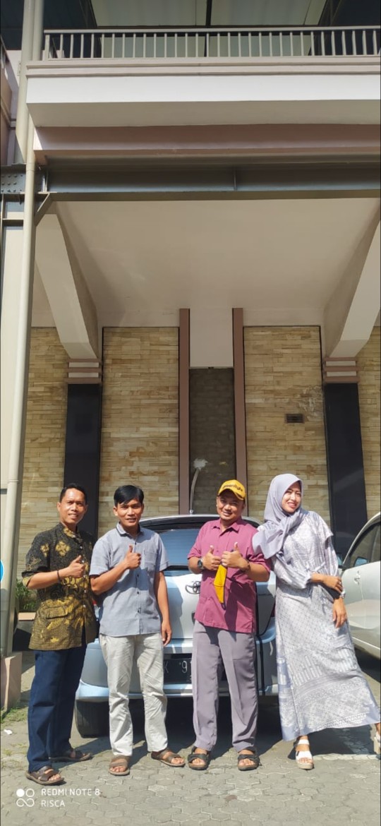 D3003 Kagura Batik Gamis - Busui Friendly- Macadamia House Fashion Wanita