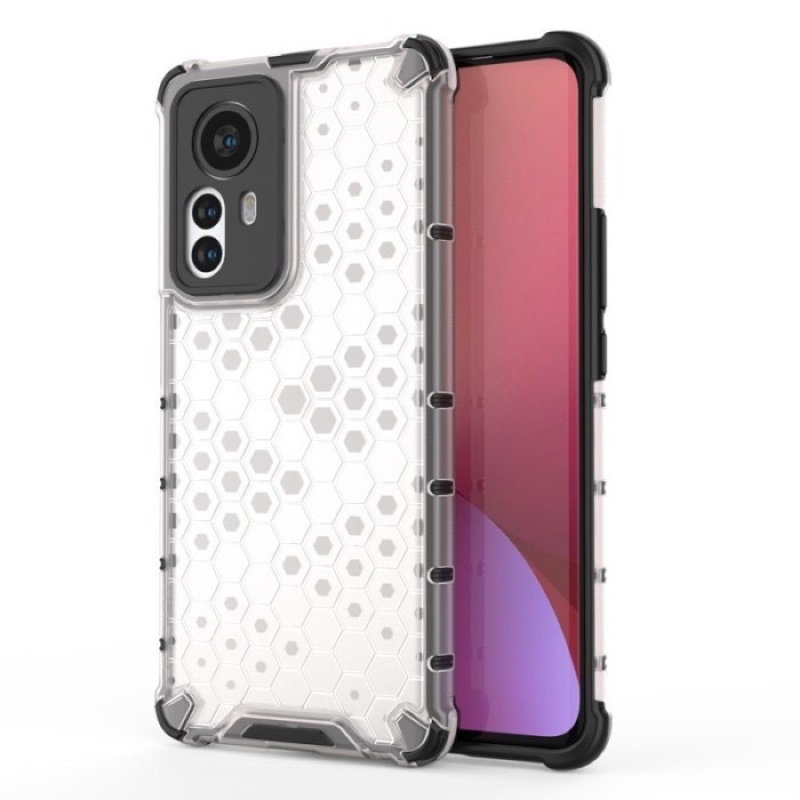HONEYCOMB CASE XIAOMI 12 LITE 5G CASING HONEYCOMB