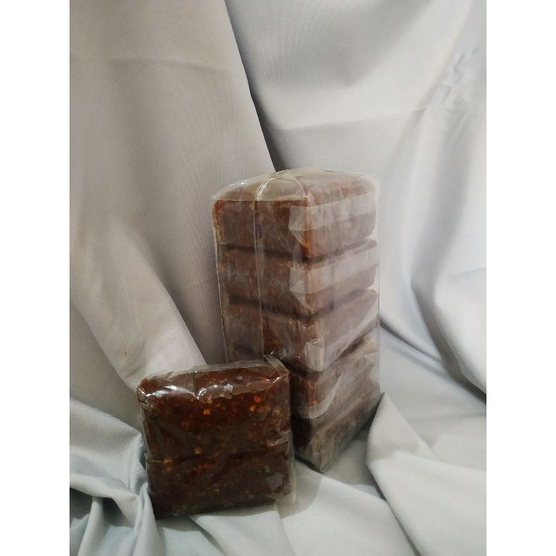 

Bumbu Pecel